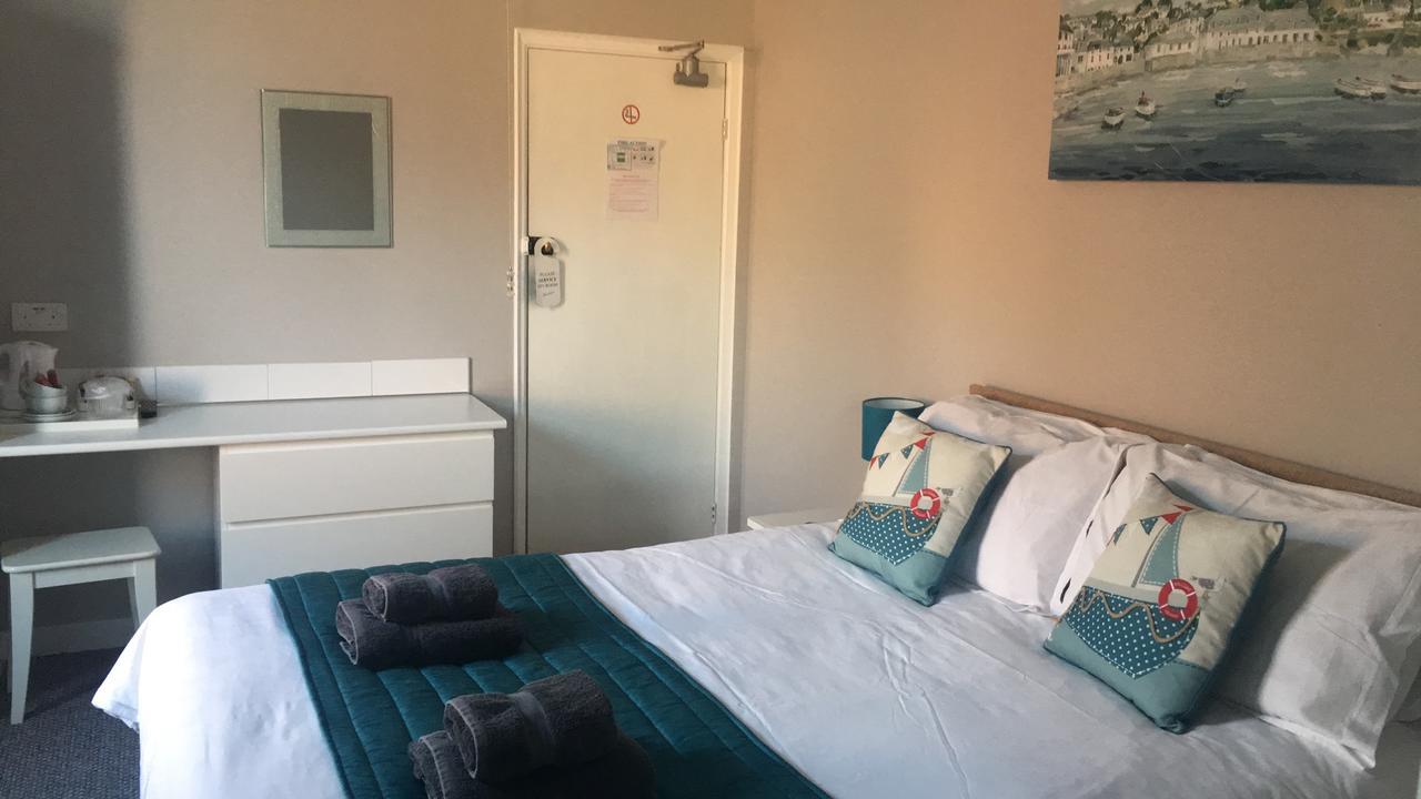 The Prince Guest House Great Yarmouth Exteriör bild