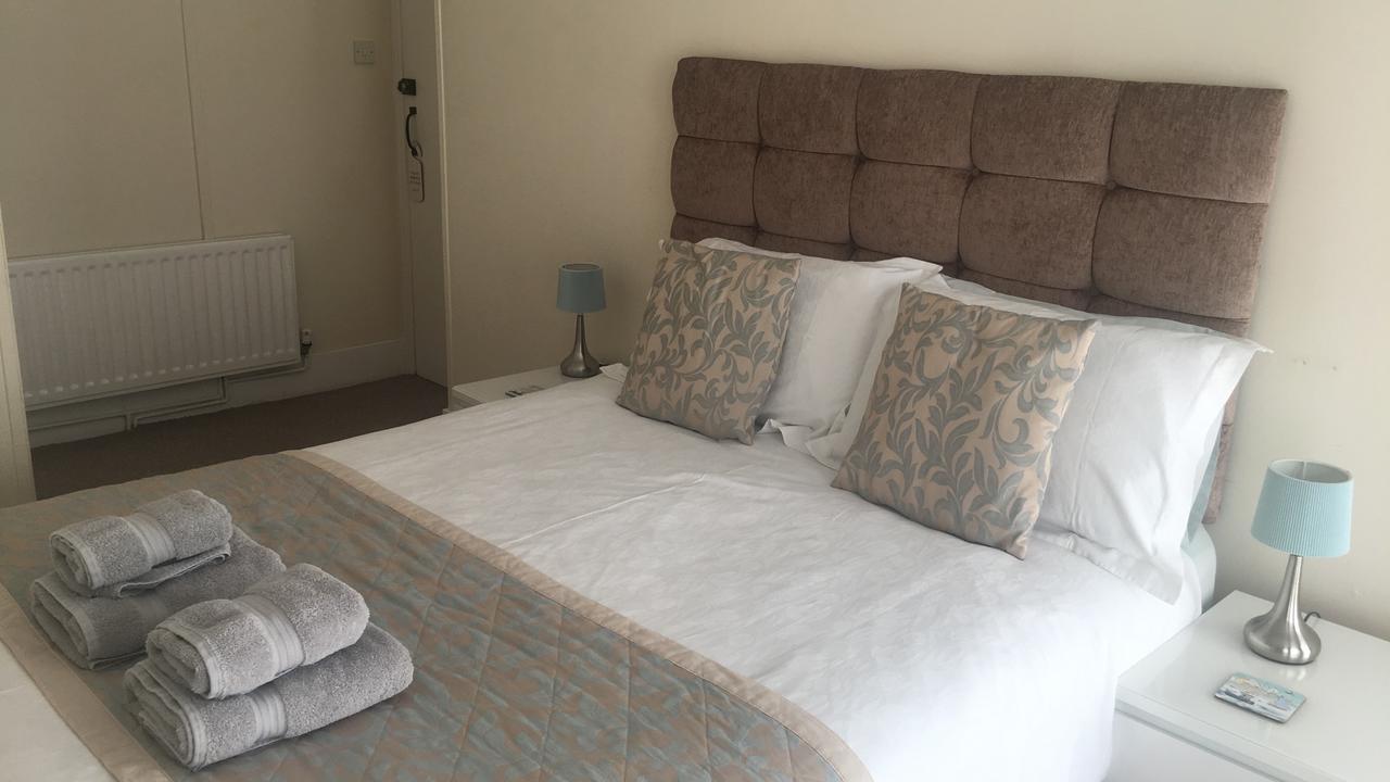 The Prince Guest House Great Yarmouth Exteriör bild
